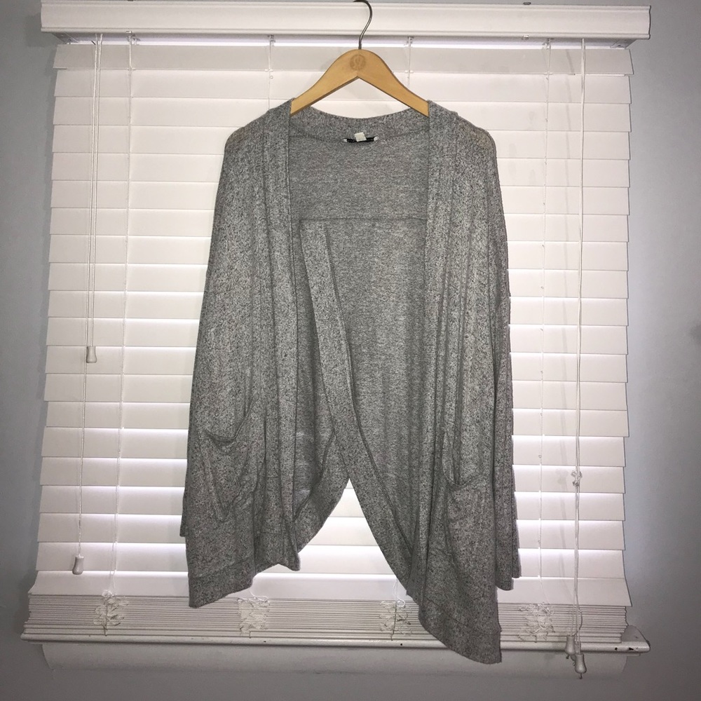 Baby soft cardigan